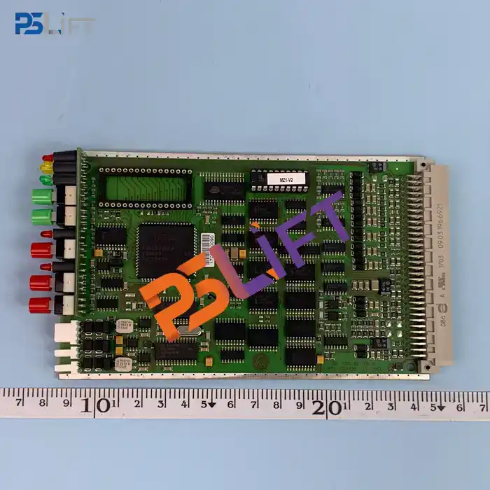 TCM Control Board MZ1-V2 Thyssen